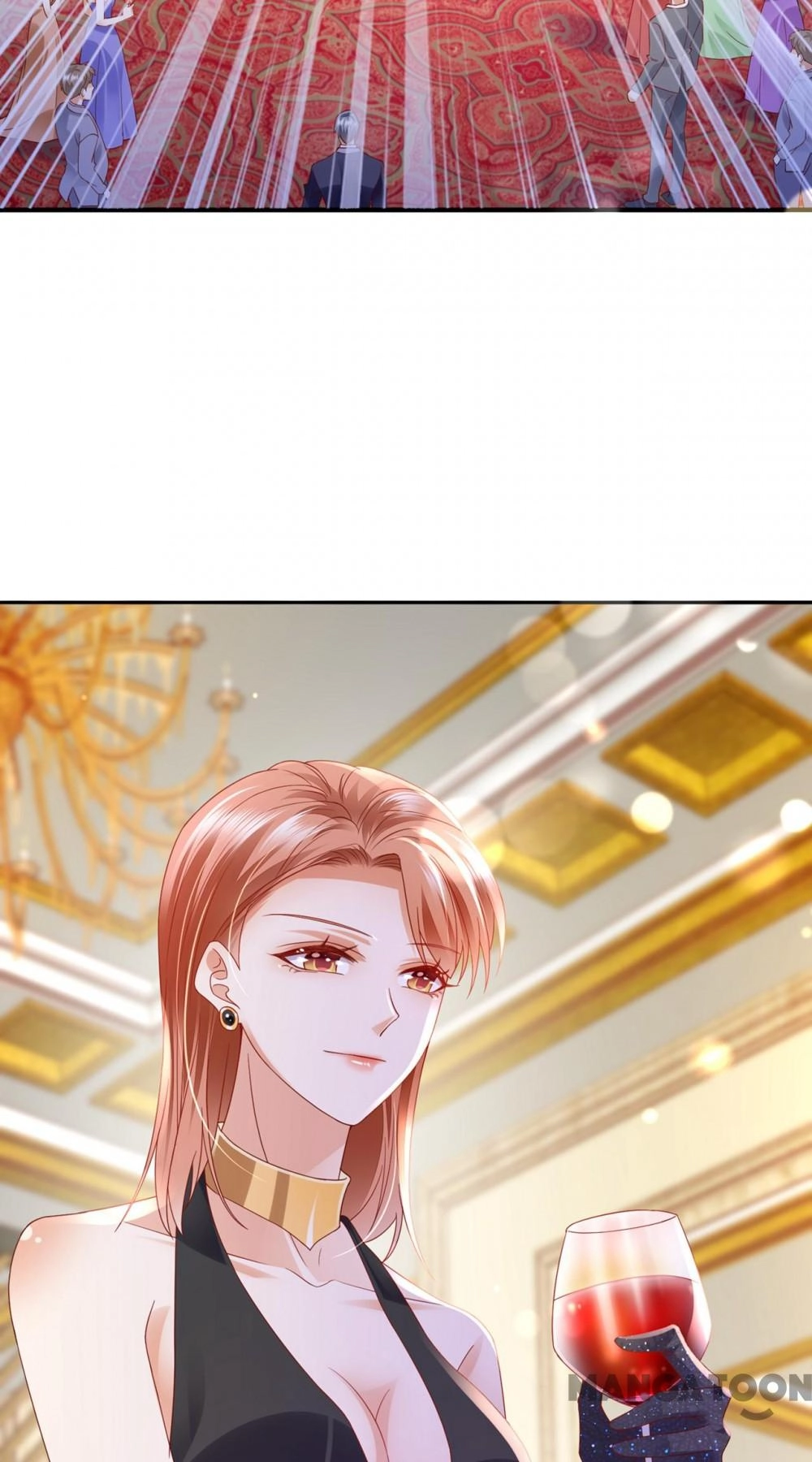 Hào Môn Thiên Giới Tiền Thê Chapter 733 - 35