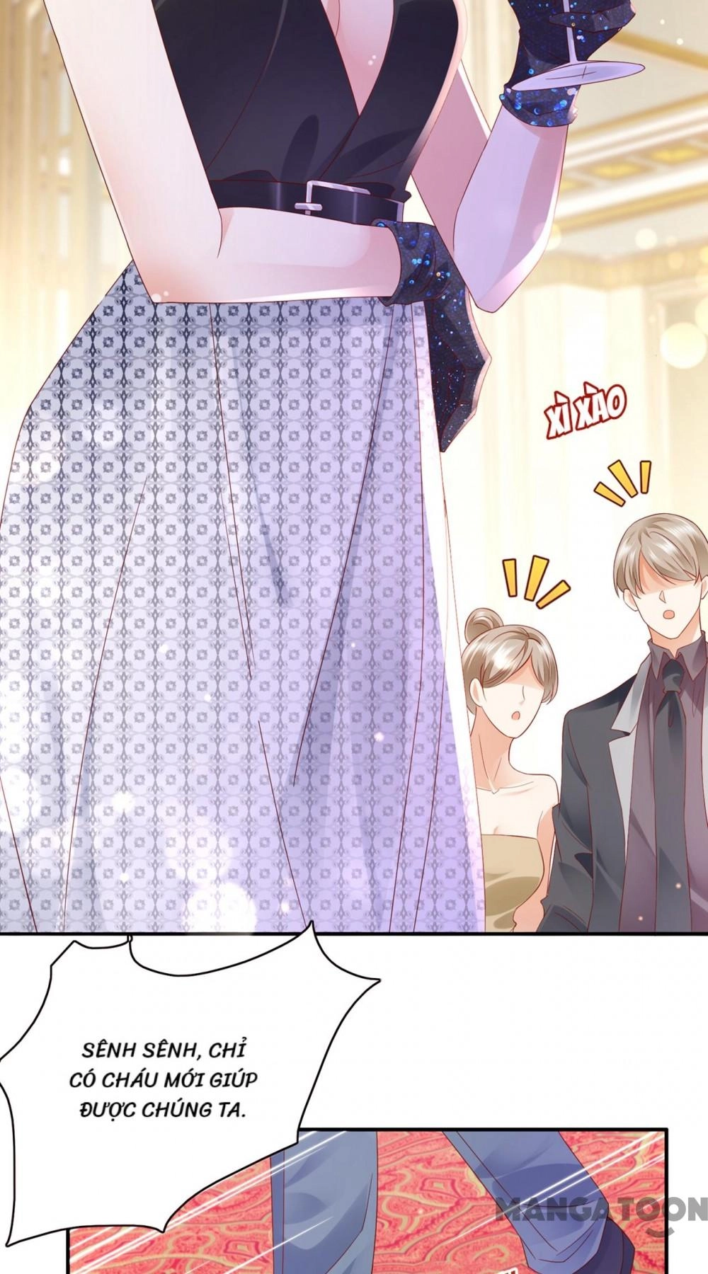 Hào Môn Thiên Giới Tiền Thê Chapter 733 - 36