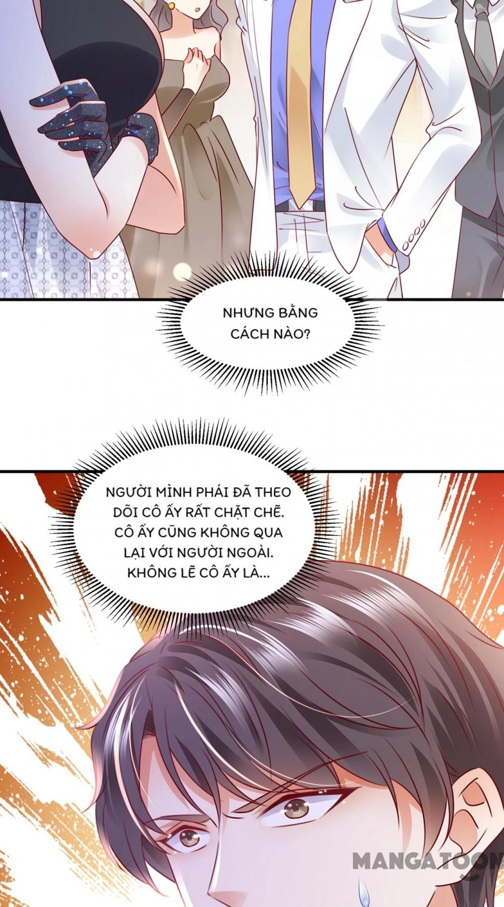 Hào Môn Thiên Giới Tiền Thê Chapter 734 - 5