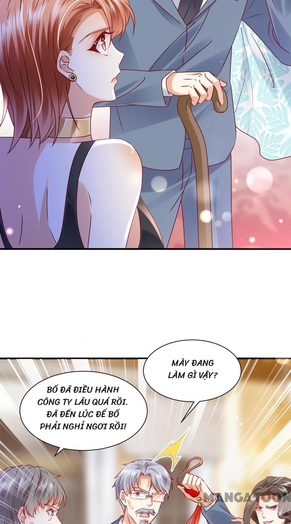 Hào Môn Thiên Giới Tiền Thê Chapter 734 - 35