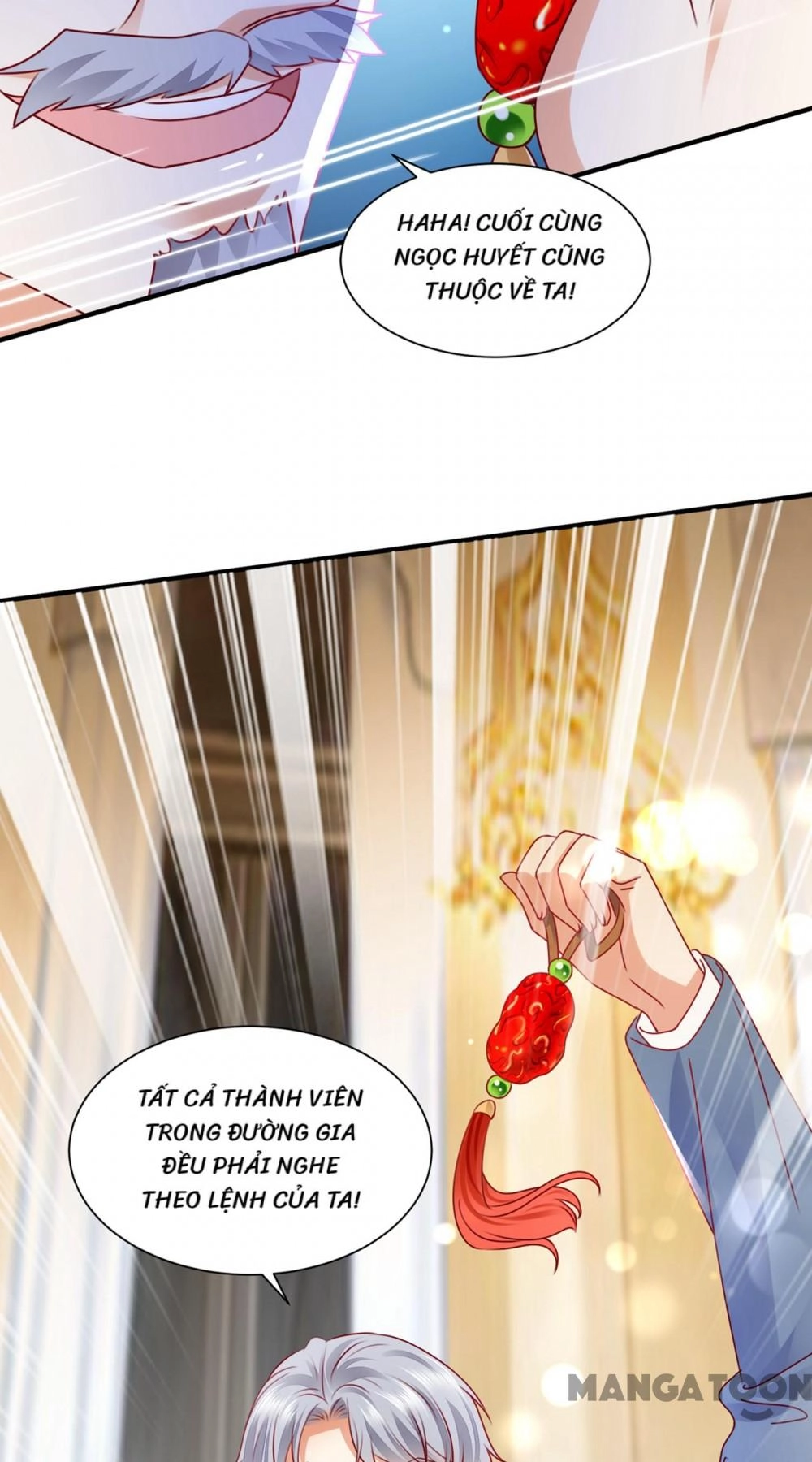 Hào Môn Thiên Giới Tiền Thê Chapter 734 - 38