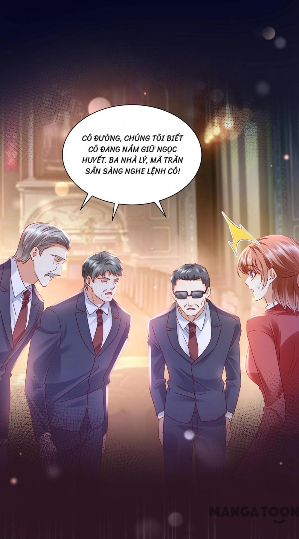 Hào Môn Thiên Giới Tiền Thê Chapter 735 - 5