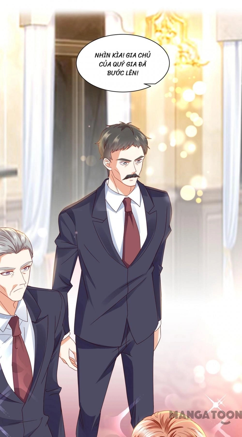 Hào Môn Thiên Giới Tiền Thê Chapter 735 - 9