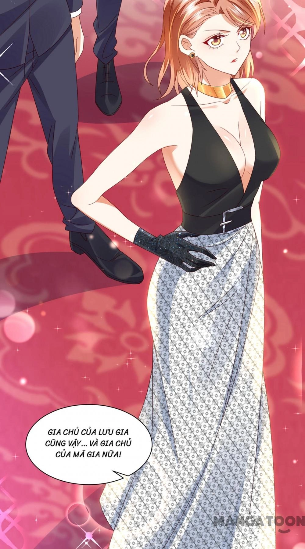 Hào Môn Thiên Giới Tiền Thê Chapter 735 - 10