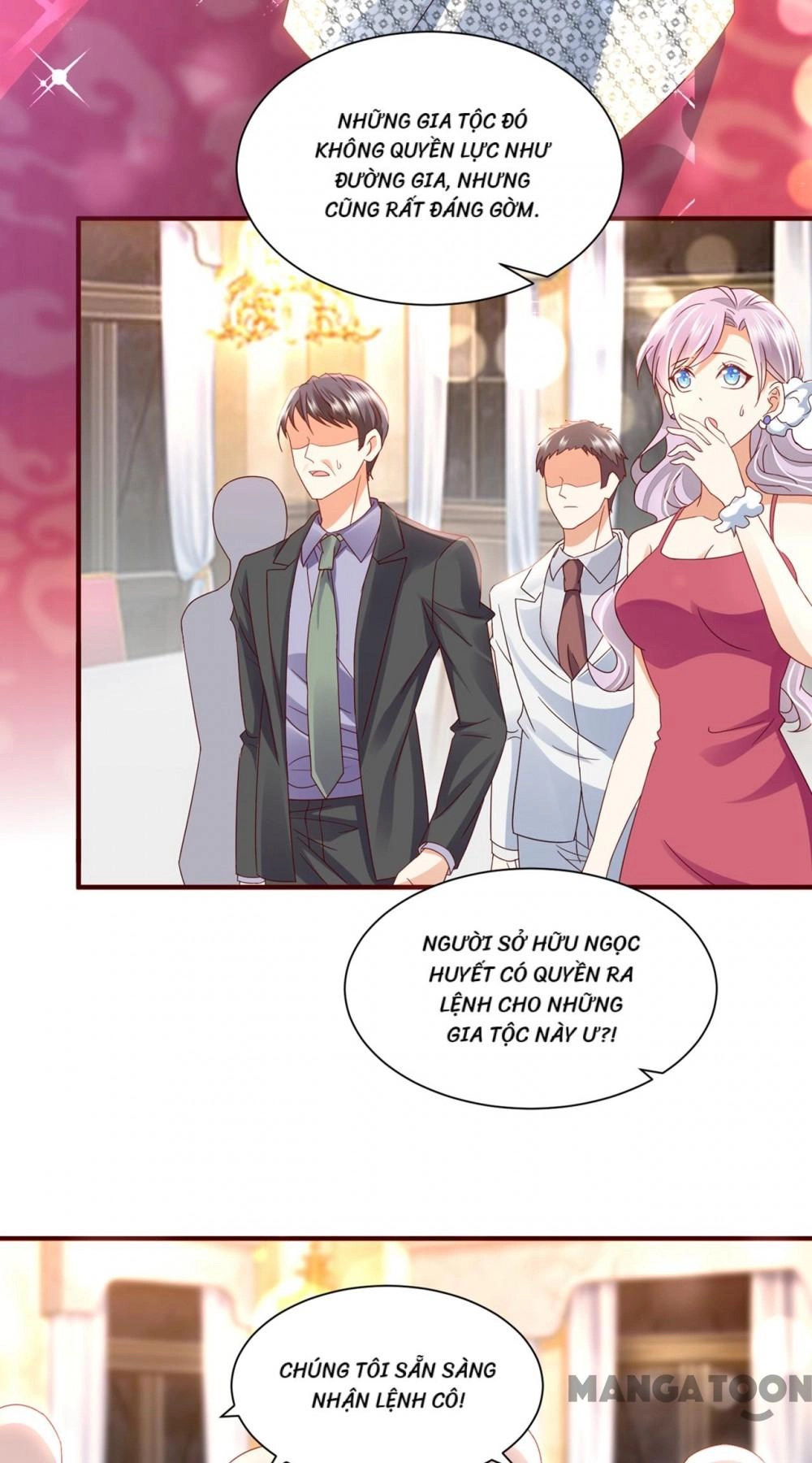 Hào Môn Thiên Giới Tiền Thê Chapter 735 - 11