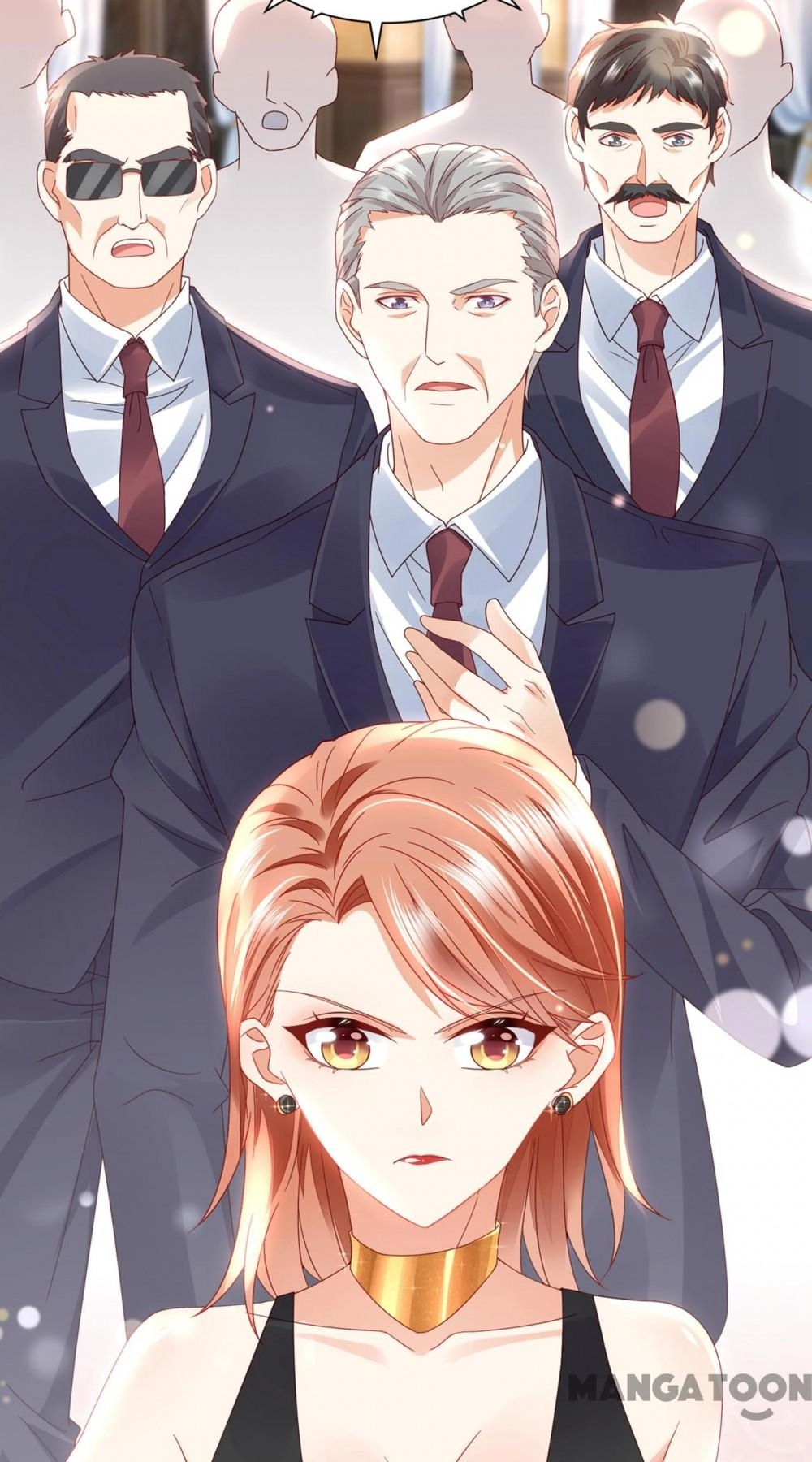 Hào Môn Thiên Giới Tiền Thê Chapter 735 - 12