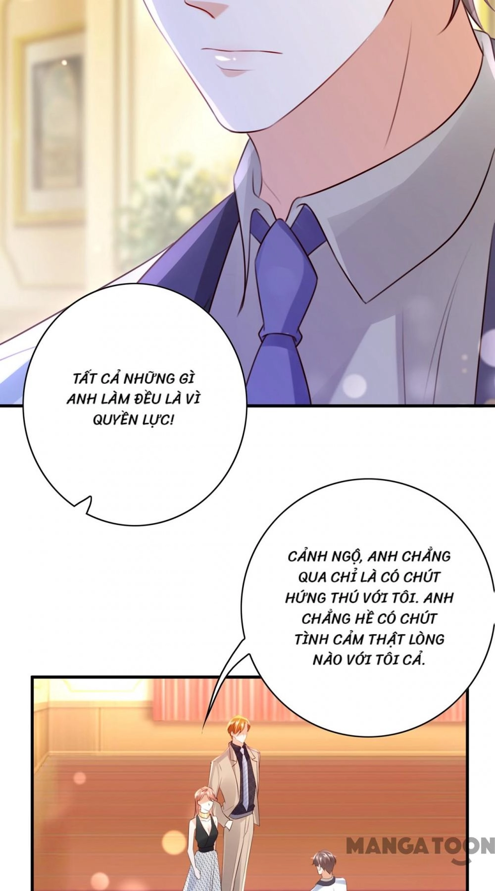 Hào Môn Thiên Giới Tiền Thê Chapter 736 - 34