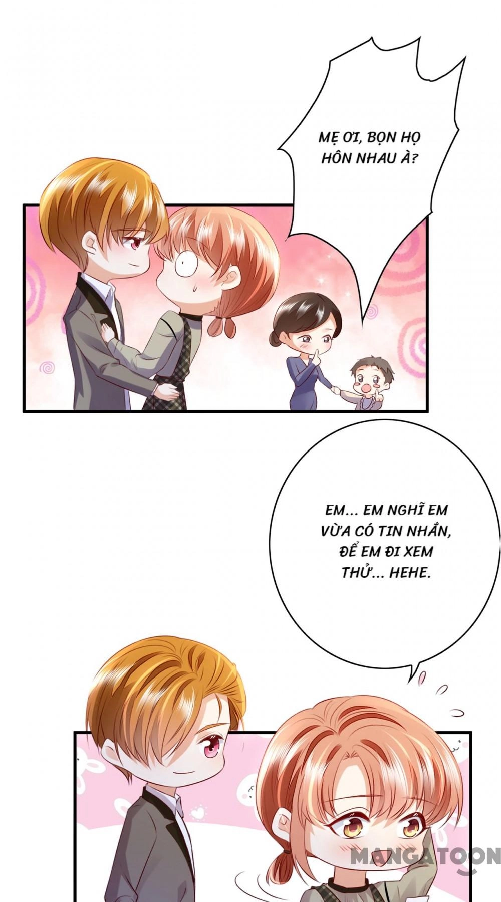 Hào Môn Thiên Giới Tiền Thê Chapter 737 - 5