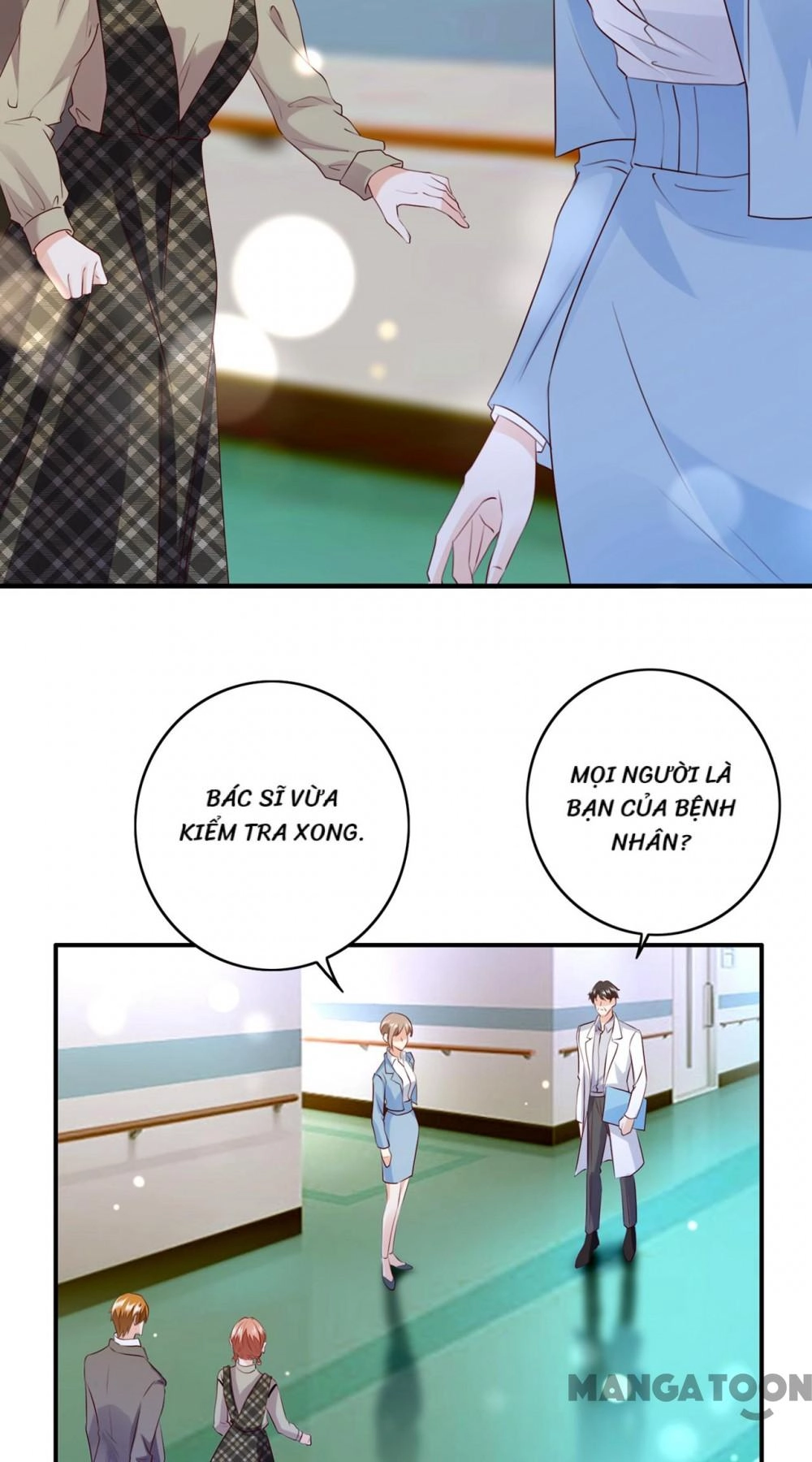 Hào Môn Thiên Giới Tiền Thê Chapter 737 - 15