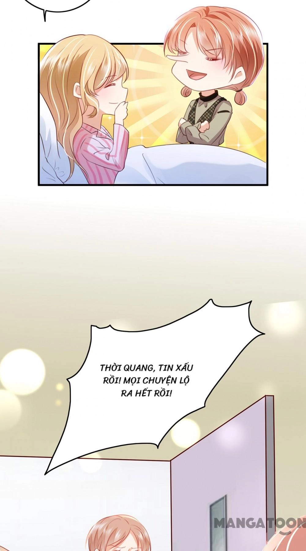 Hào Môn Thiên Giới Tiền Thê Chapter 738 - 3