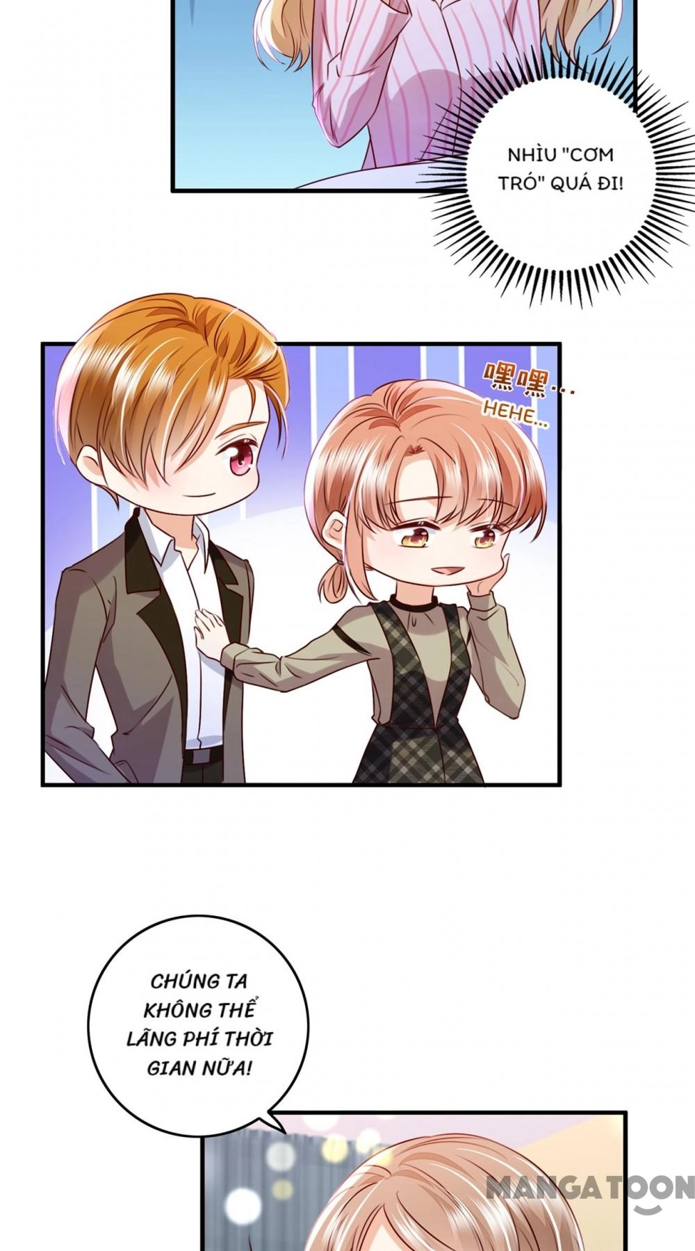 Hào Môn Thiên Giới Tiền Thê Chapter 738 - 10