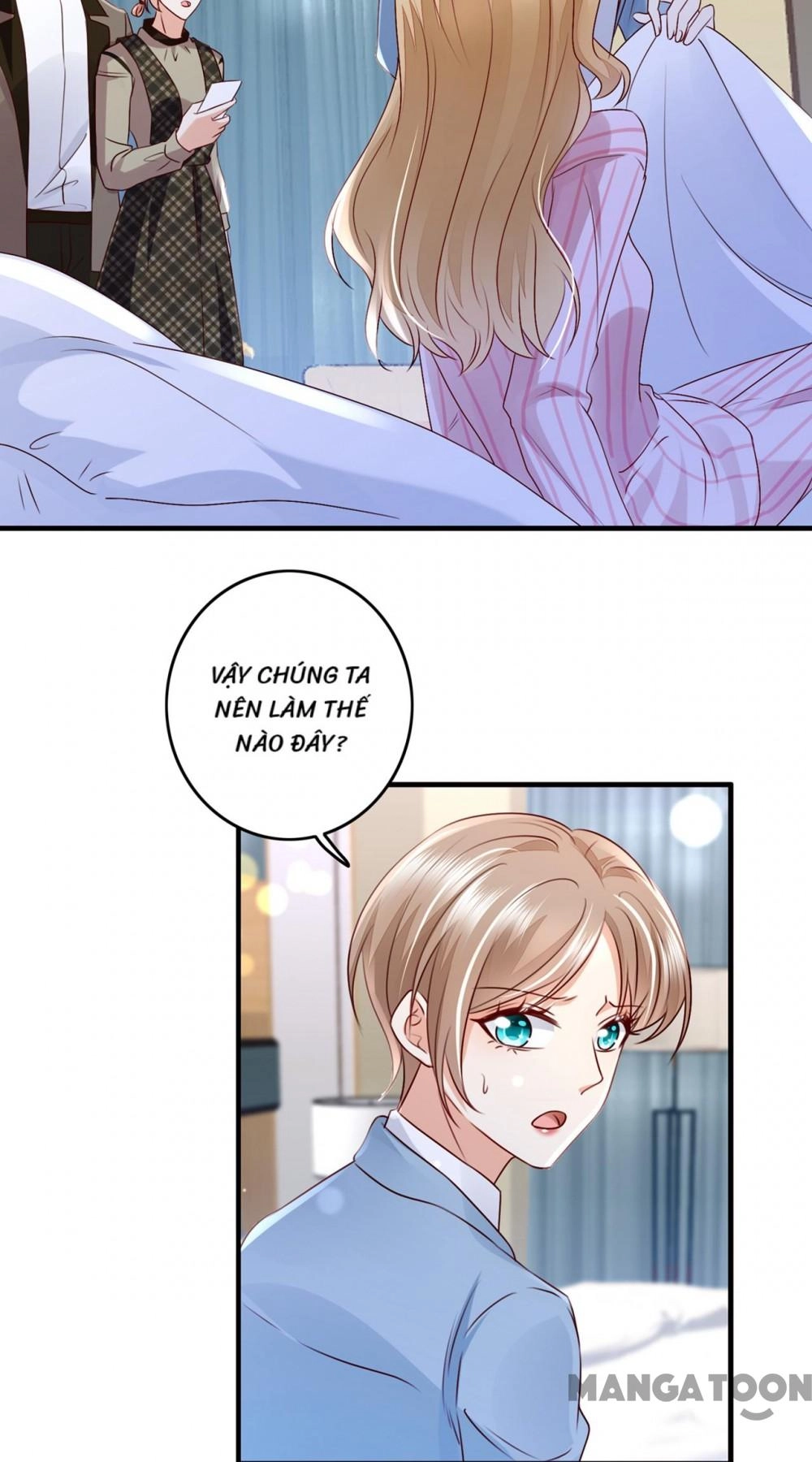 Hào Môn Thiên Giới Tiền Thê Chapter 738 - 12