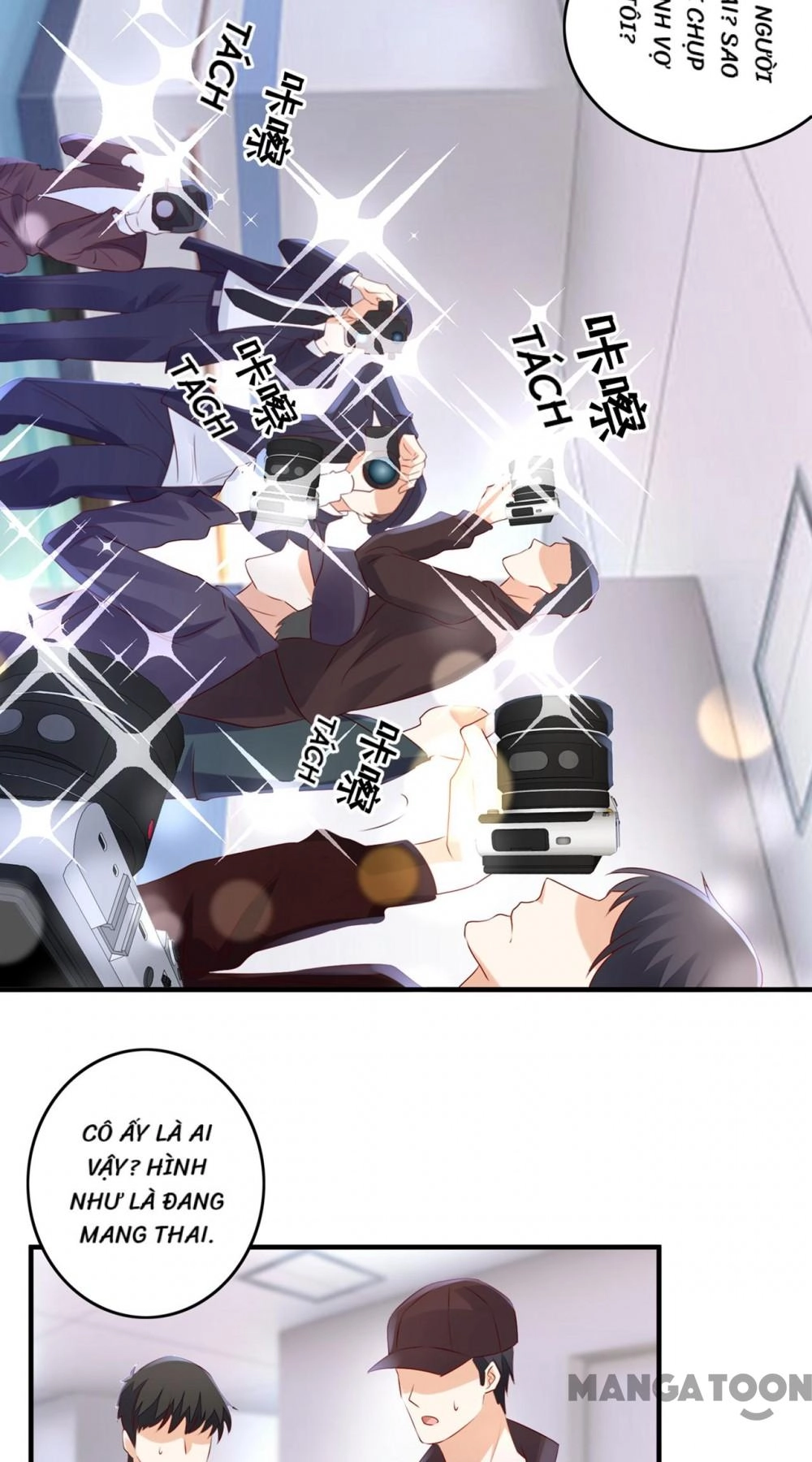 Hào Môn Thiên Giới Tiền Thê Chapter 738 - 19