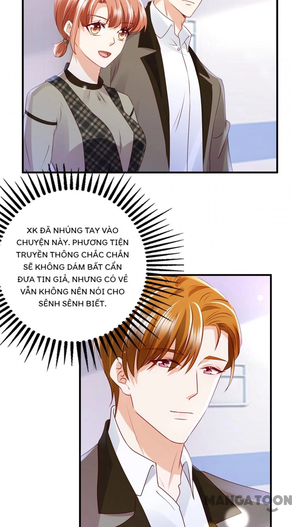 Hào Môn Thiên Giới Tiền Thê Chapter 738 - 21