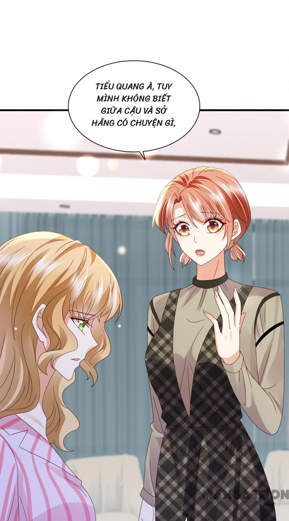 Hào Môn Thiên Giới Tiền Thê Chapter 739 - 21