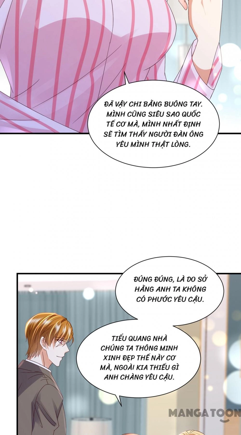 Hào Môn Thiên Giới Tiền Thê Chapter 739 - 26