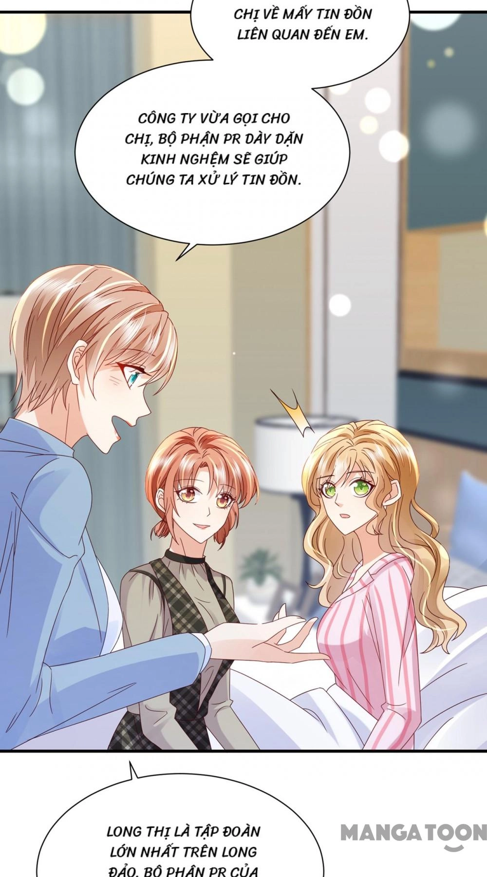 Hào Môn Thiên Giới Tiền Thê Chapter 739 - 29