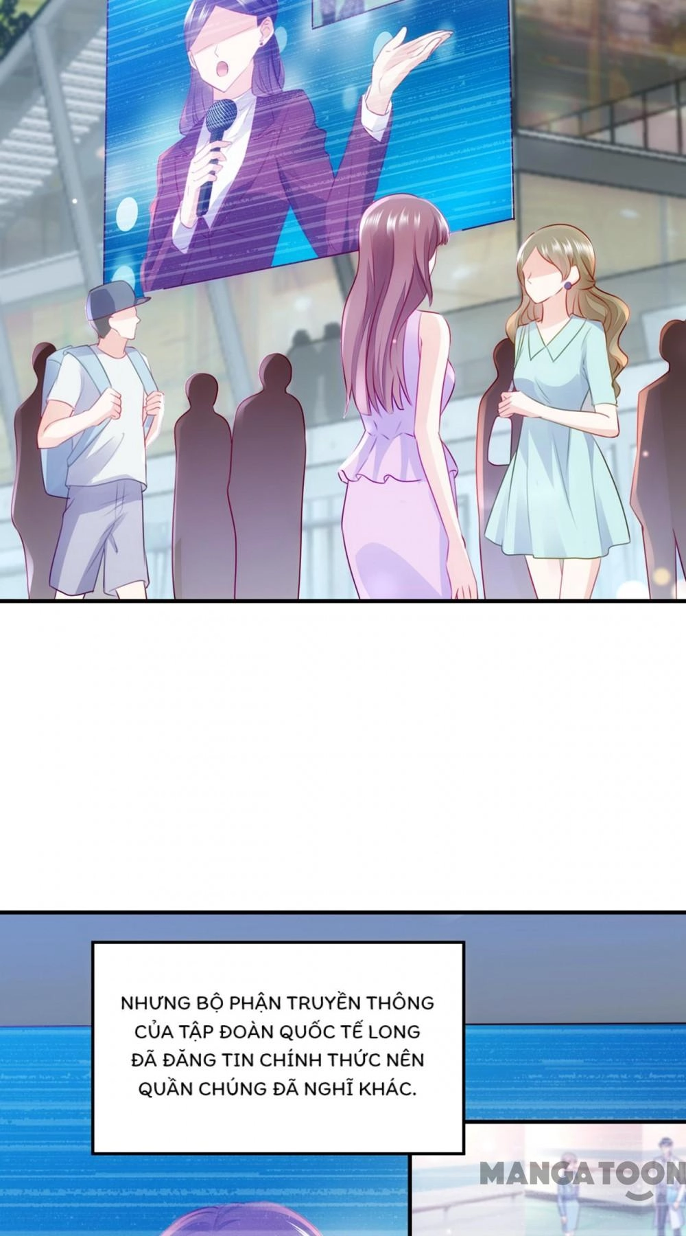 Hào Môn Thiên Giới Tiền Thê Chapter 740 - 2