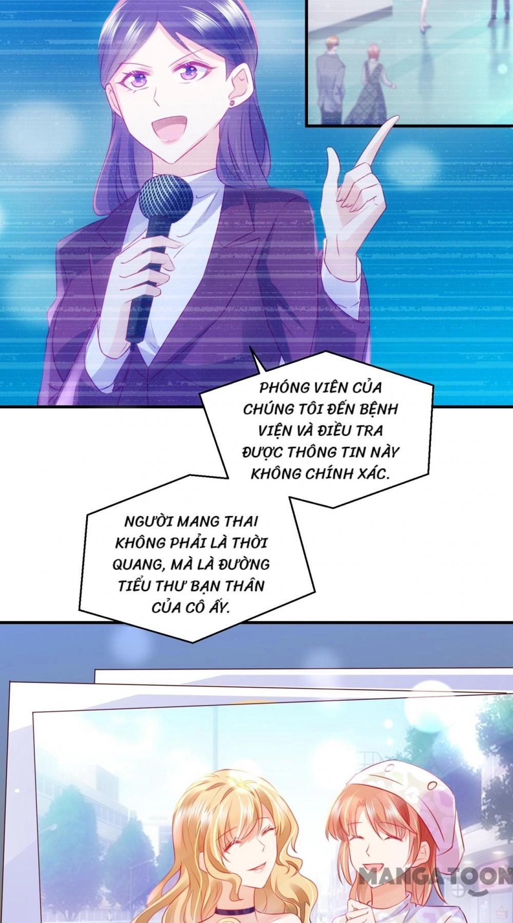 Hào Môn Thiên Giới Tiền Thê Chapter 740 - 3