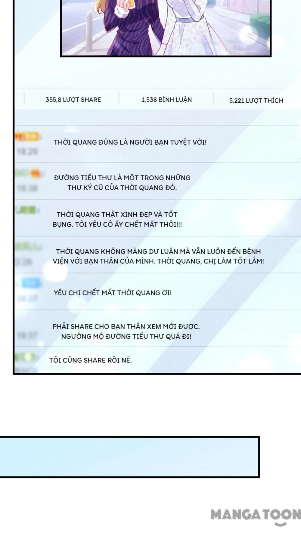 Hào Môn Thiên Giới Tiền Thê Chapter 740 - 5