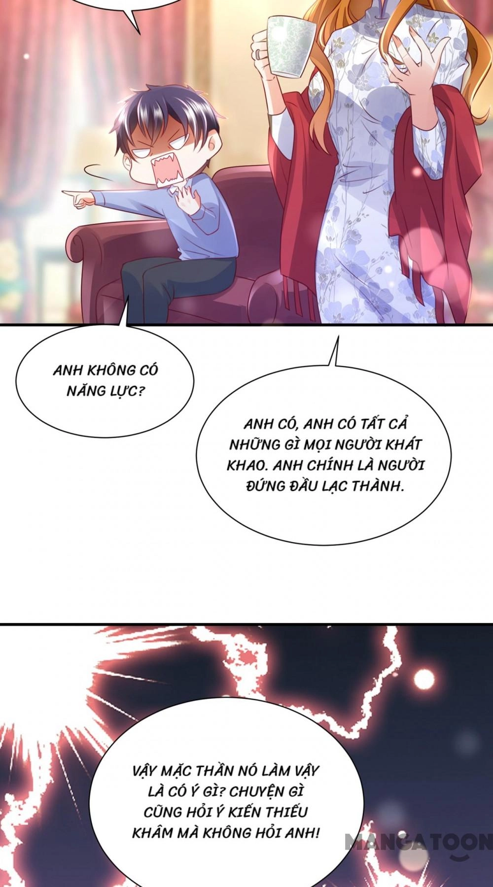 Hào Môn Thiên Giới Tiền Thê Chapter 740 - 20