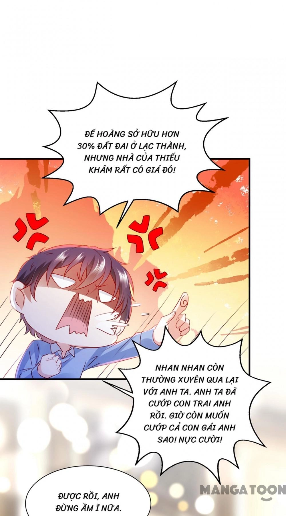 Hào Môn Thiên Giới Tiền Thê Chapter 740 - 23