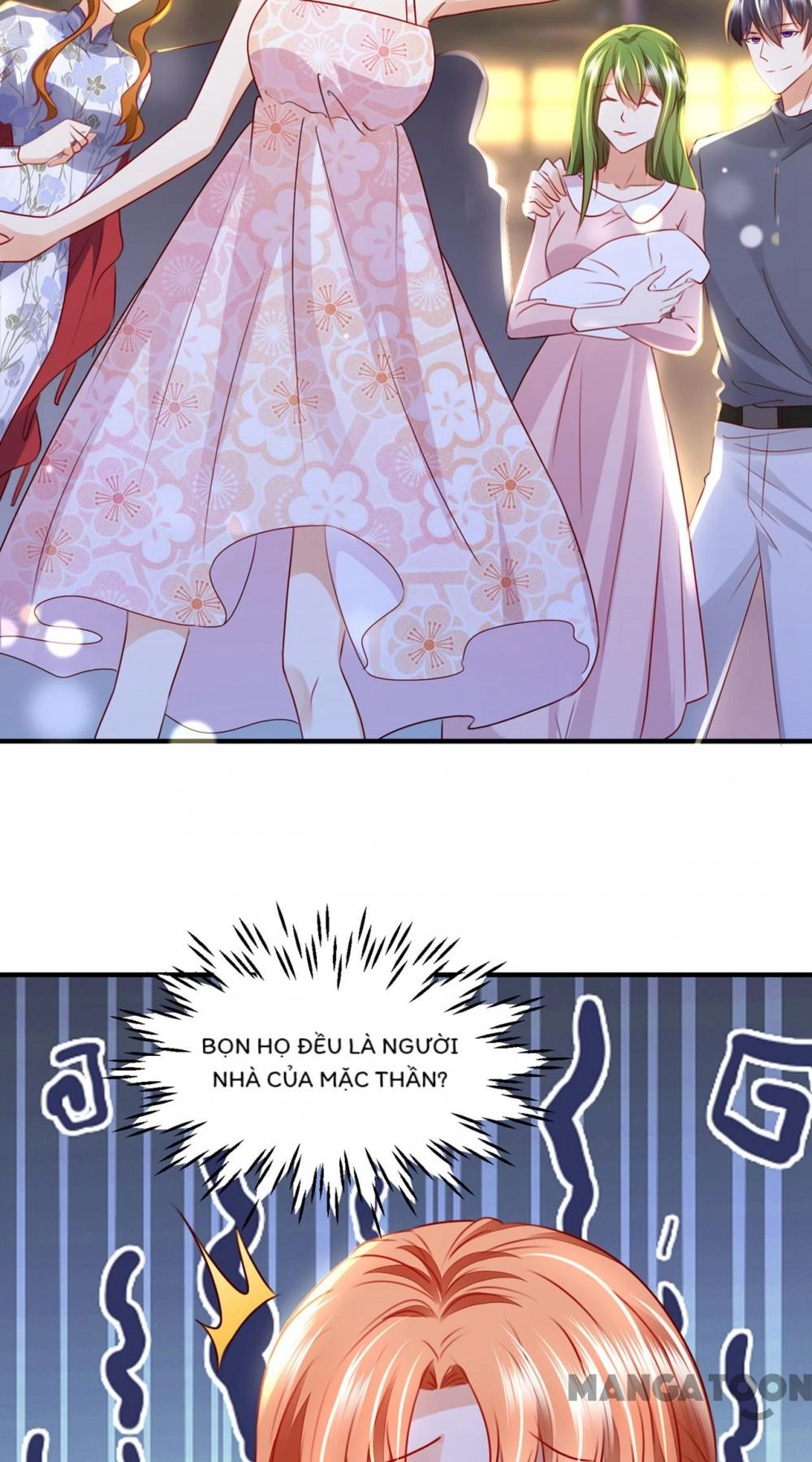 Hào Môn Thiên Giới Tiền Thê Chapter 740 - 40