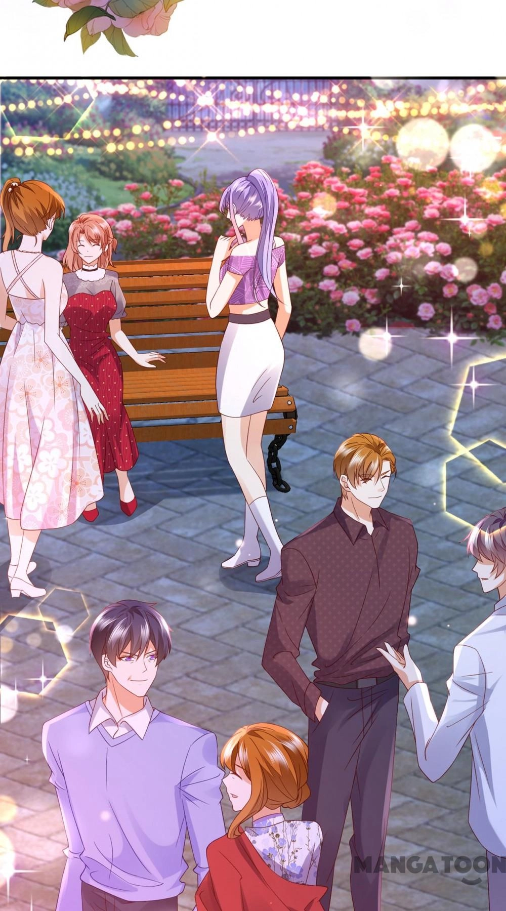 Hào Môn Thiên Giới Tiền Thê Chapter 741 - 2