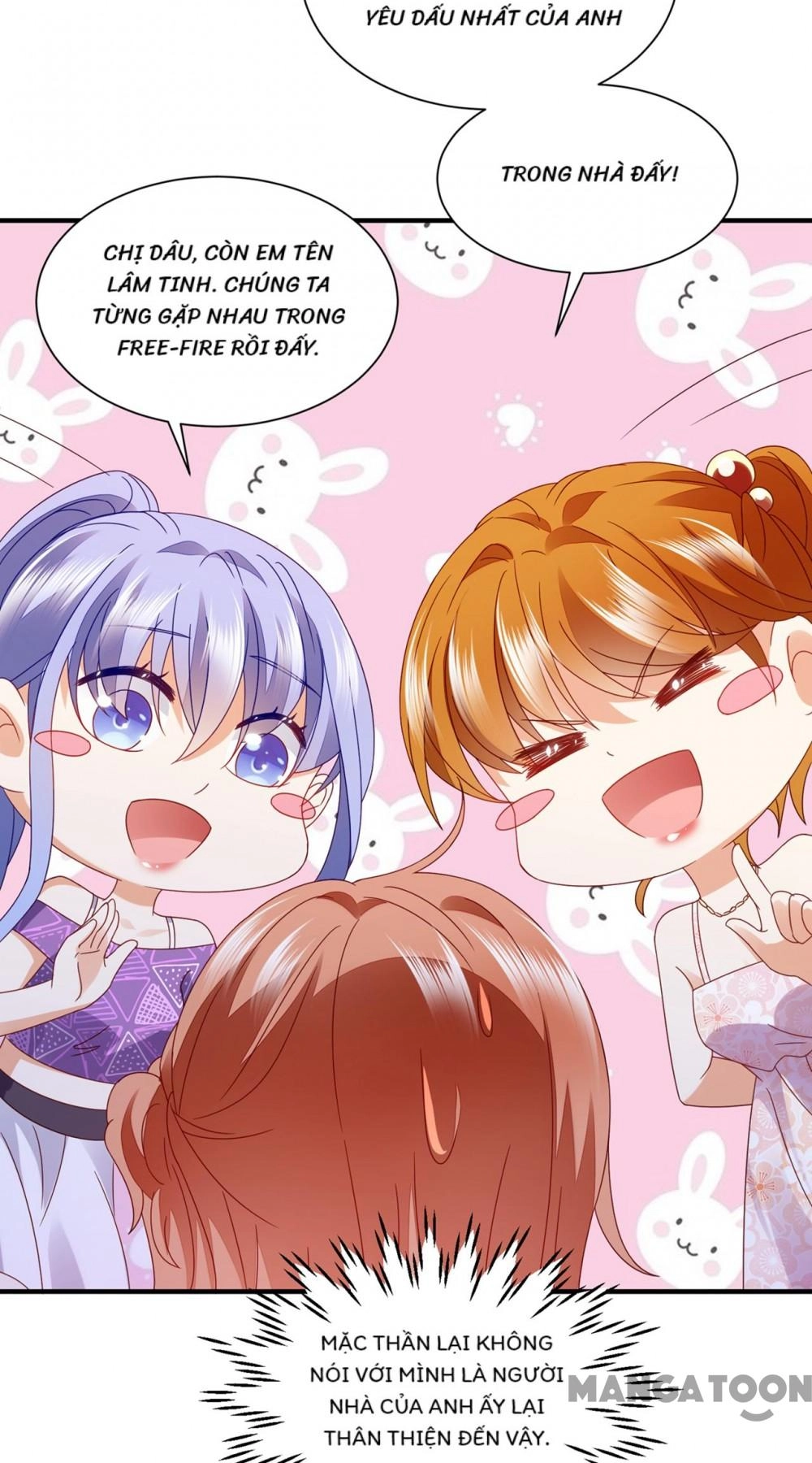 Hào Môn Thiên Giới Tiền Thê Chapter 741 - 5