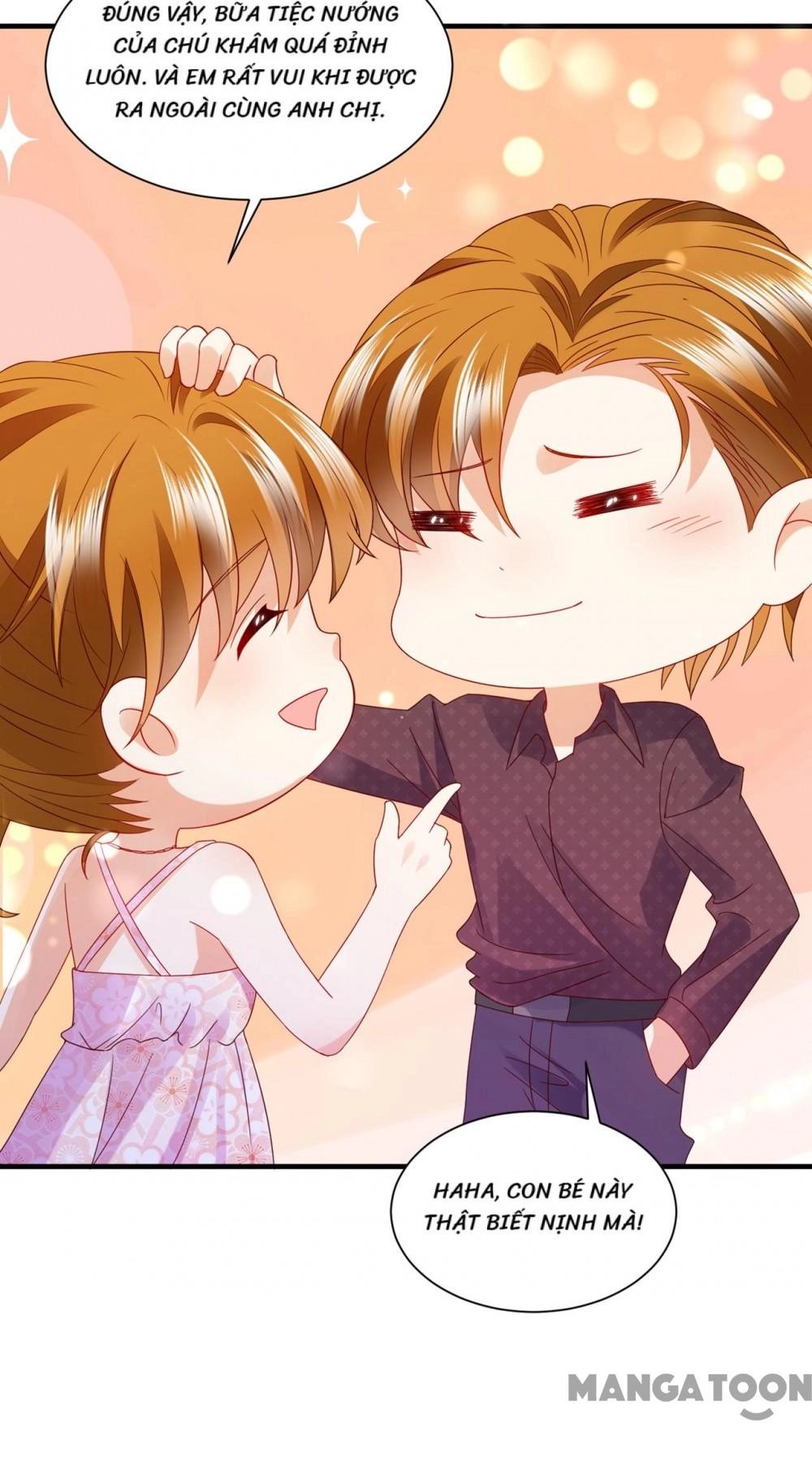 Hào Môn Thiên Giới Tiền Thê Chapter 741 - 12