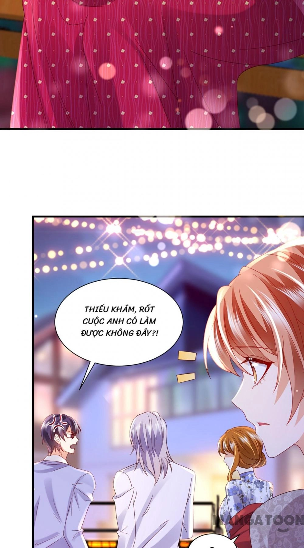 Hào Môn Thiên Giới Tiền Thê Chapter 741 - 14