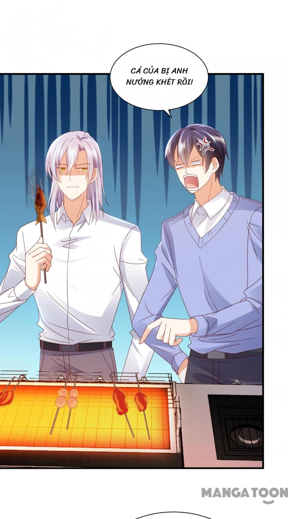 Hào Môn Thiên Giới Tiền Thê Chapter 741 - 16