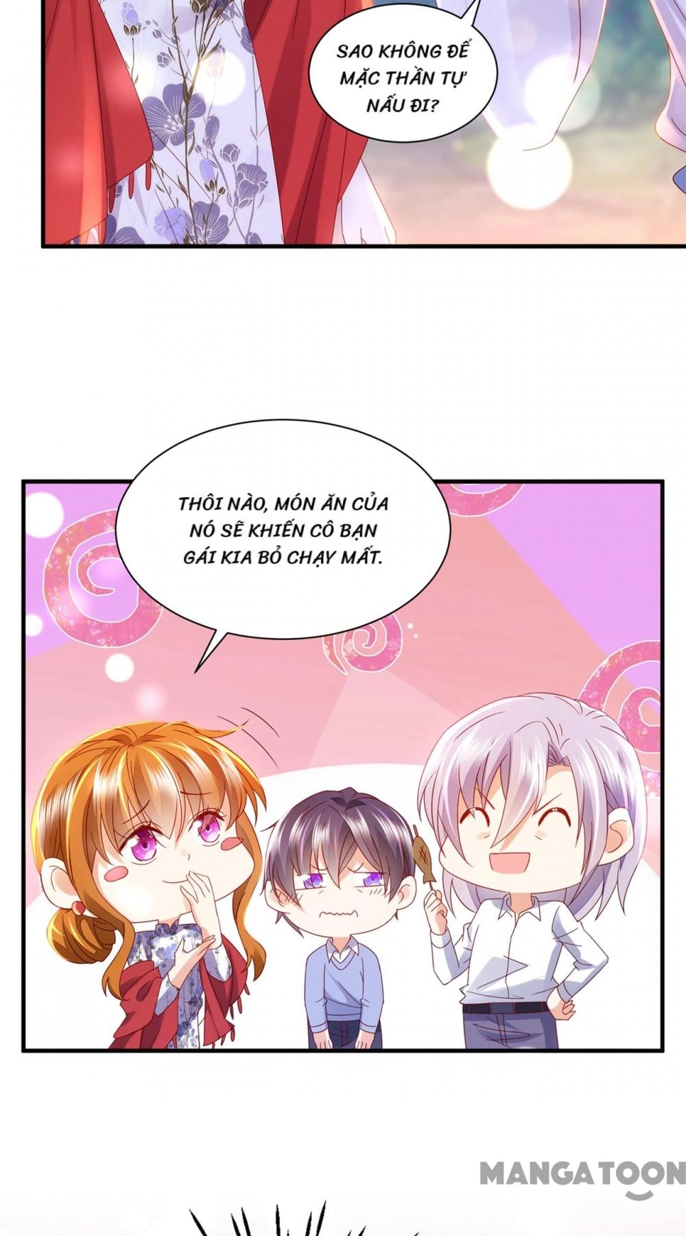 Hào Môn Thiên Giới Tiền Thê Chapter 741 - 18