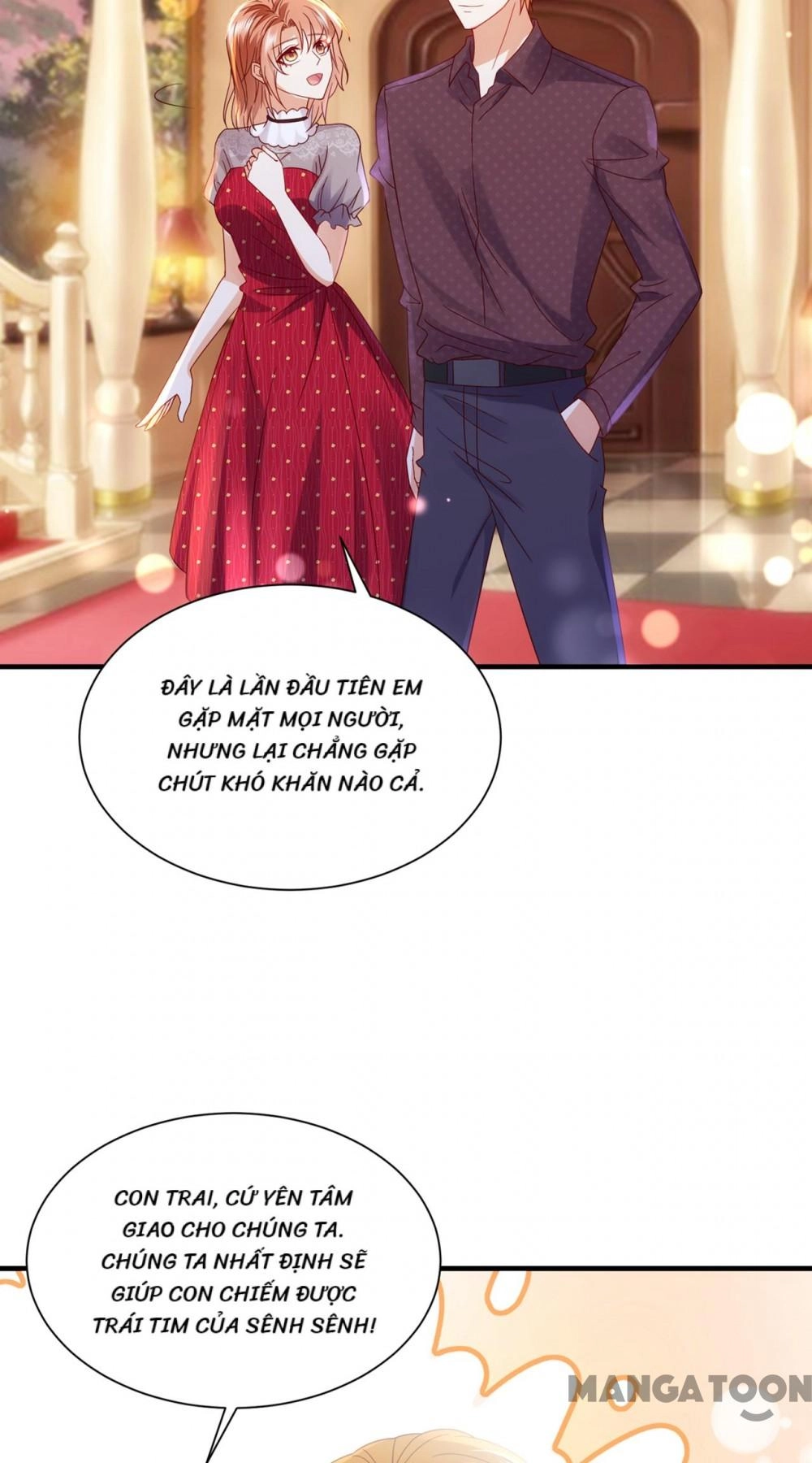 Hào Môn Thiên Giới Tiền Thê Chapter 741 - 33