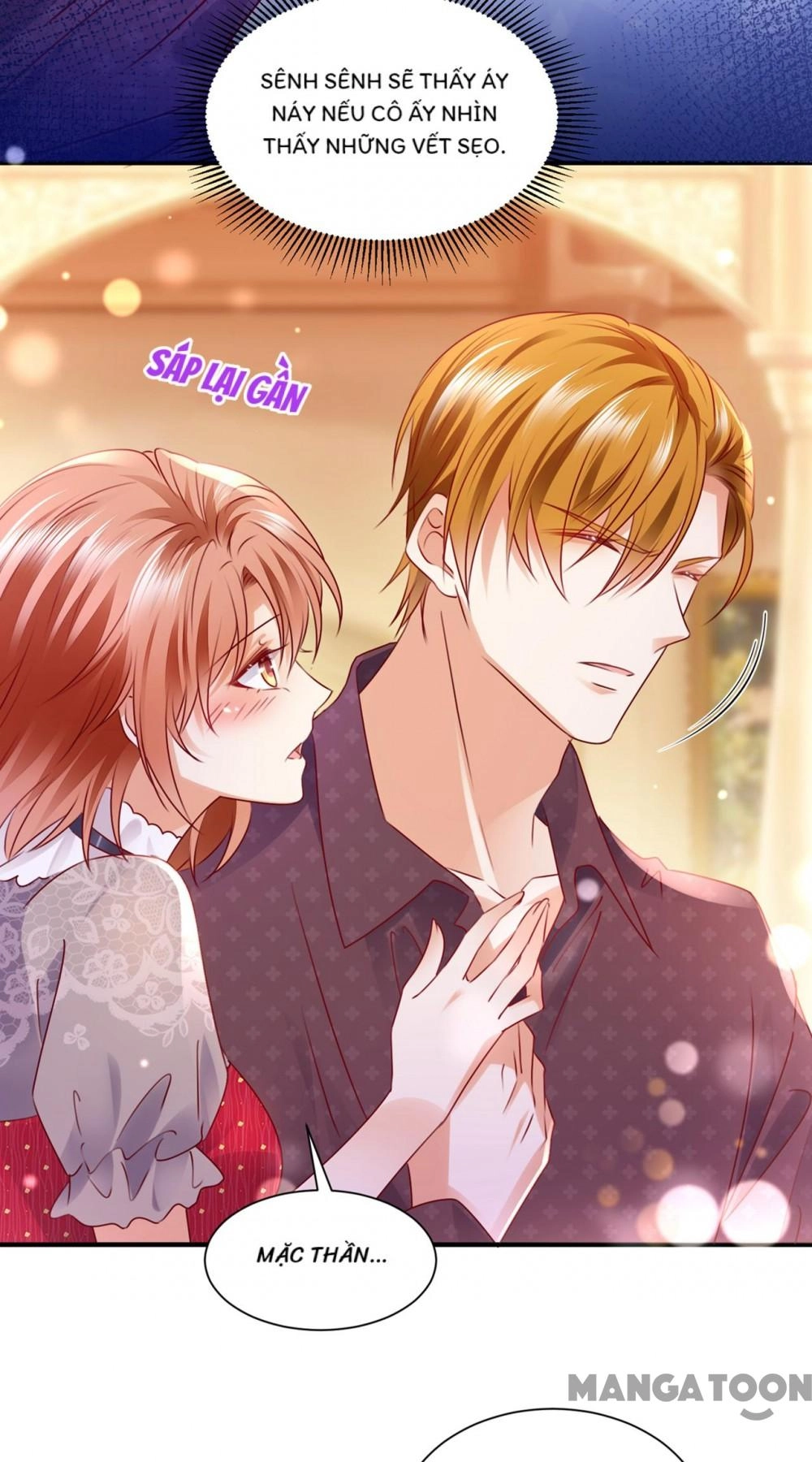 Hào Môn Thiên Giới Tiền Thê Chapter 742 - 12