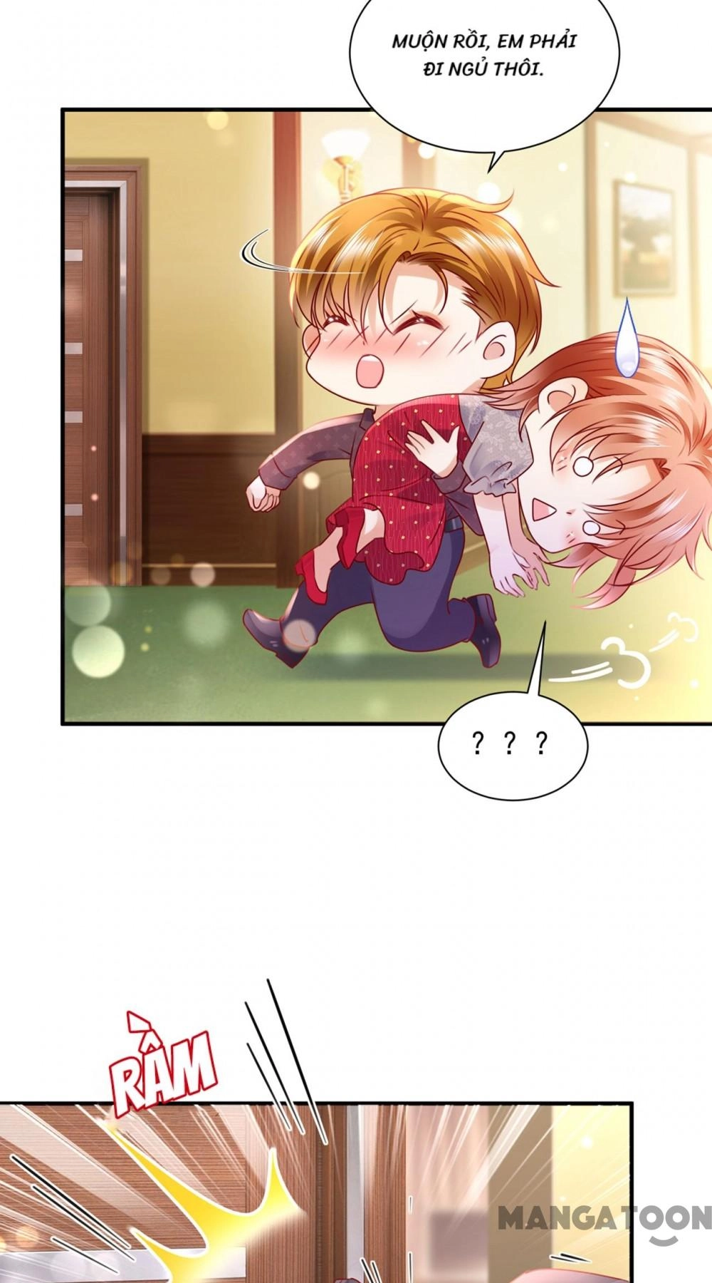 Hào Môn Thiên Giới Tiền Thê Chapter 742 - 13