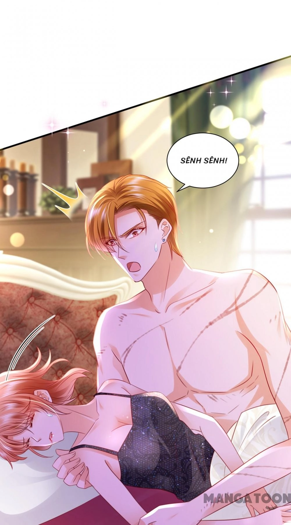 Hào Môn Thiên Giới Tiền Thê Chapter 743 - 9