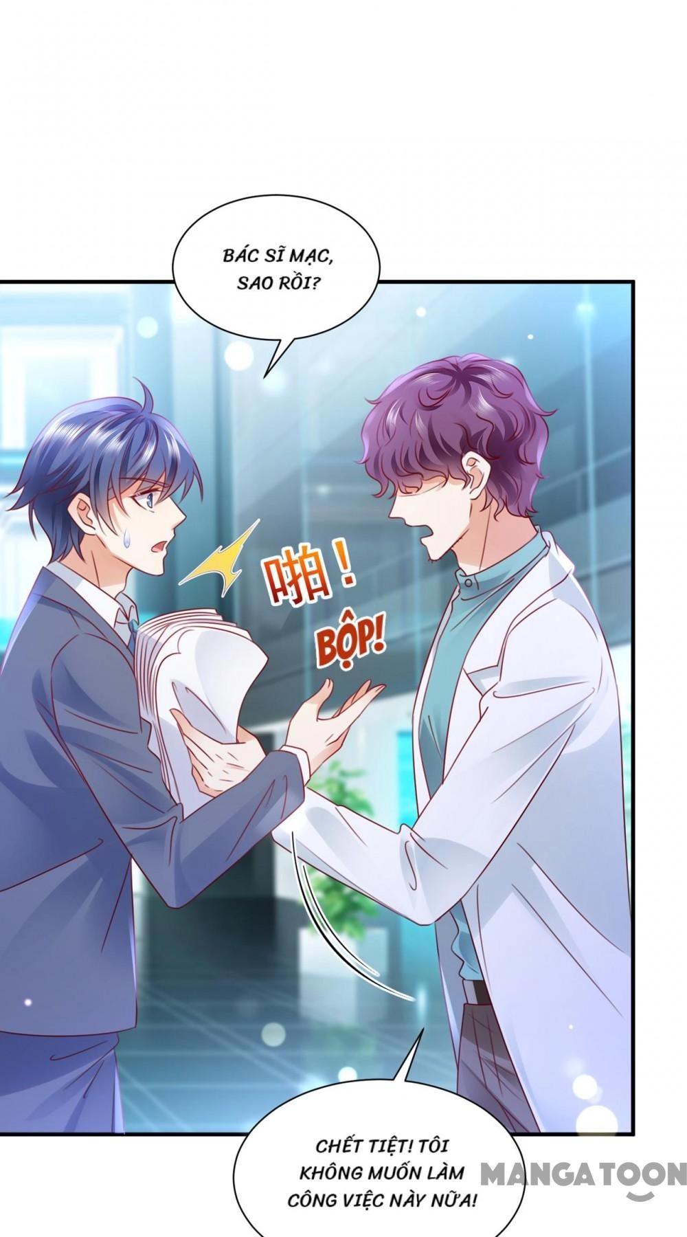 Hào Môn Thiên Giới Tiền Thê Chapter 743 - 35