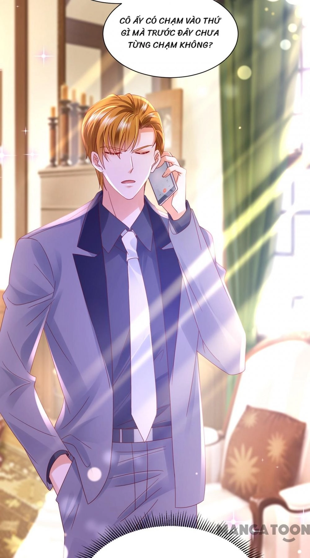 Hào Môn Thiên Giới Tiền Thê Chapter 744 - 5