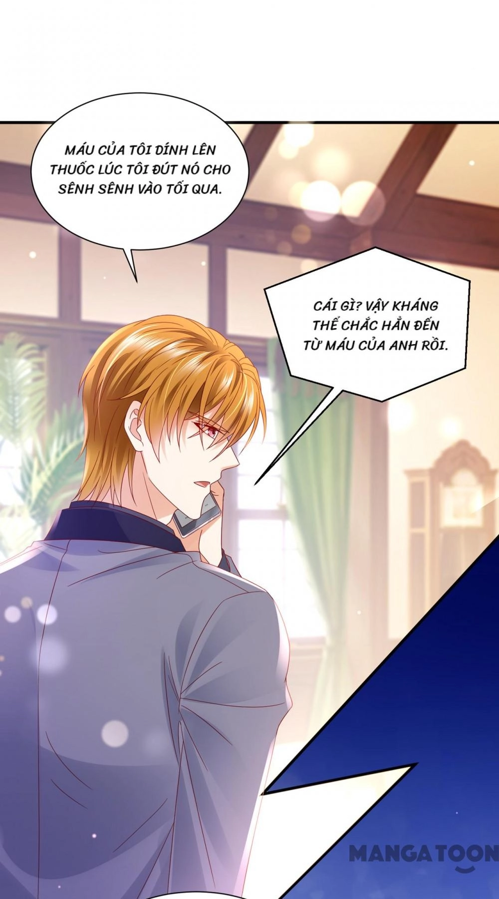 Hào Môn Thiên Giới Tiền Thê Chapter 744 - 9