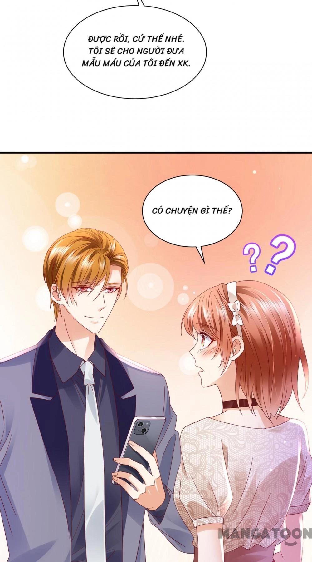 Hào Môn Thiên Giới Tiền Thê Chapter 744 - 12