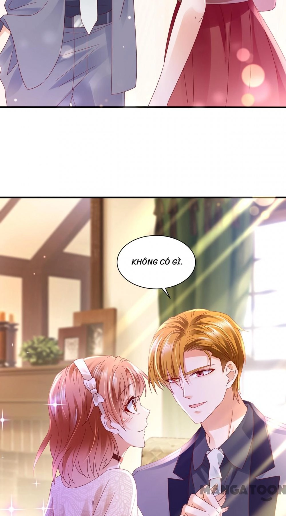 Hào Môn Thiên Giới Tiền Thê Chapter 744 - 13