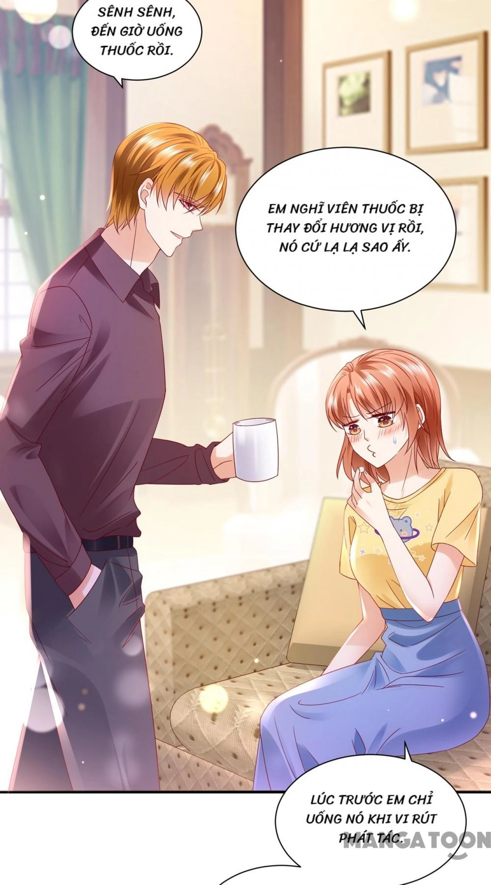 Hào Môn Thiên Giới Tiền Thê Chapter 744 - 18