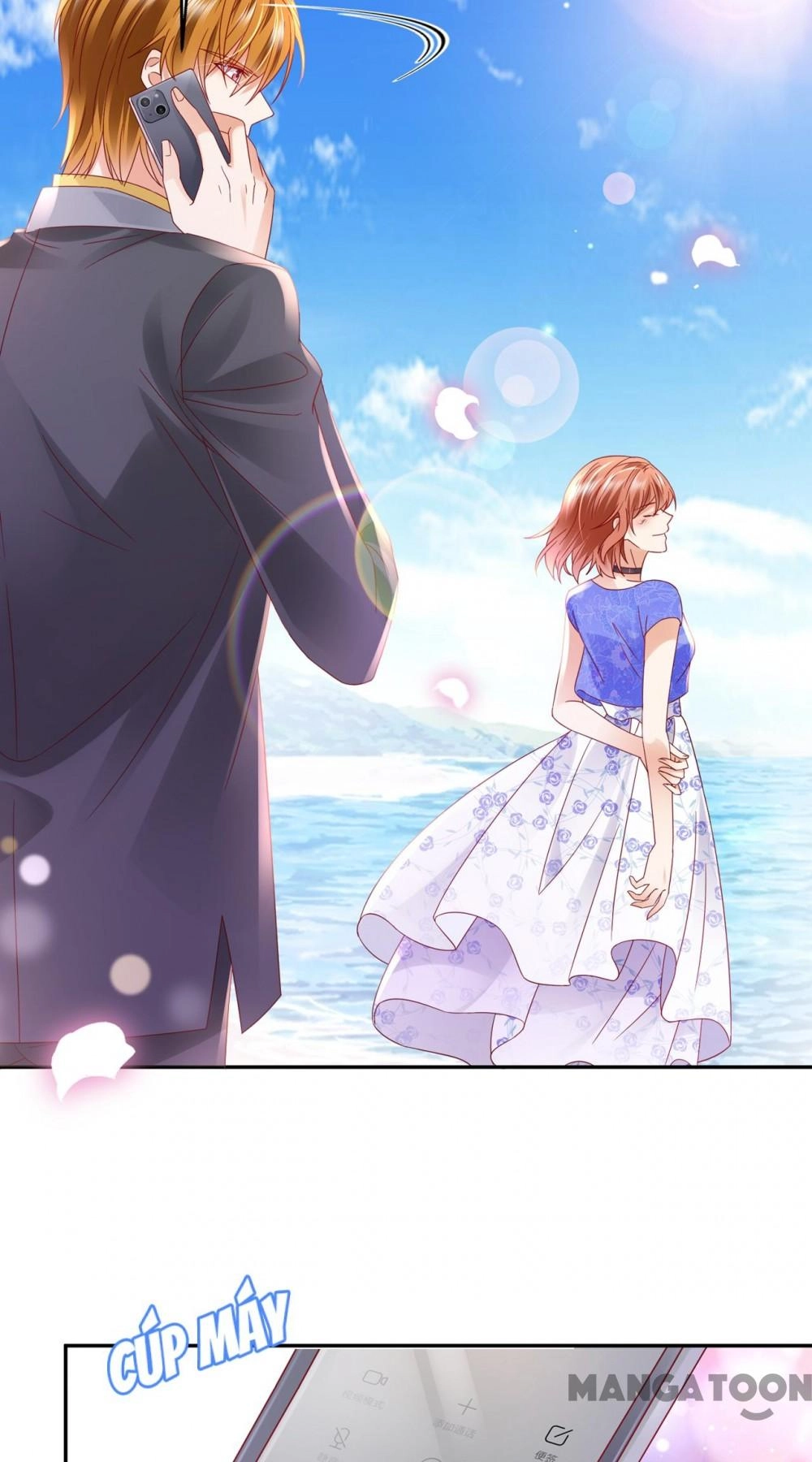 Hào Môn Thiên Giới Tiền Thê Chapter 744 - 28