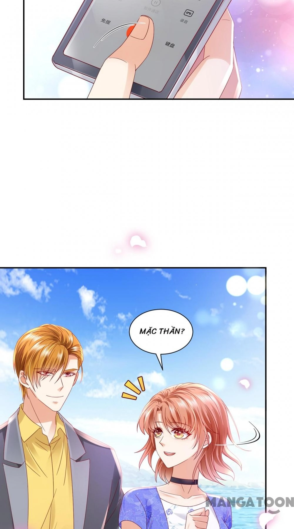 Hào Môn Thiên Giới Tiền Thê Chapter 744 - 29