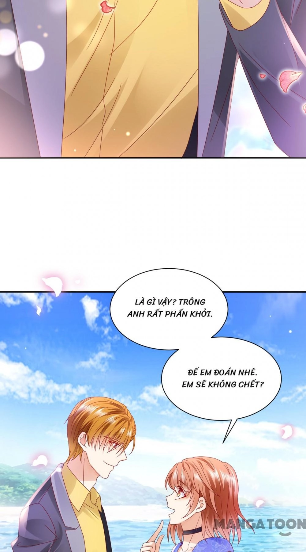 Hào Môn Thiên Giới Tiền Thê Chapter 744 - 32