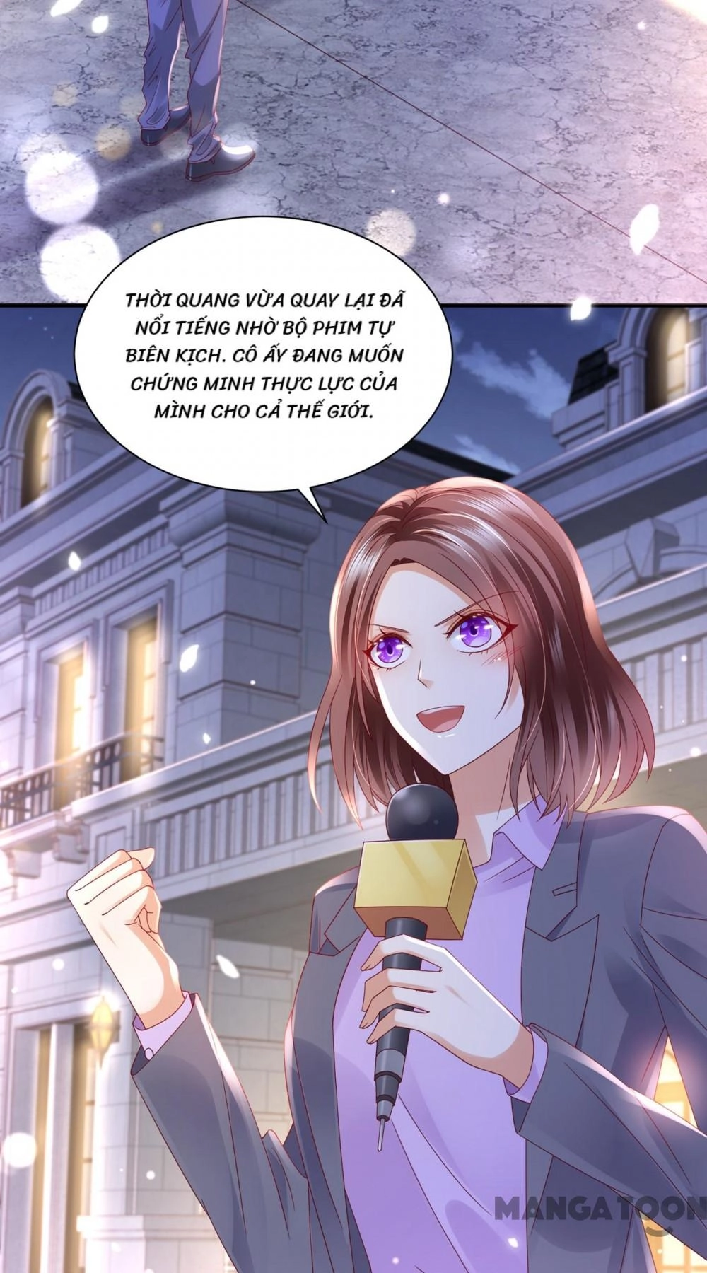 Hào Môn Thiên Giới Tiền Thê Chapter 745 - 3