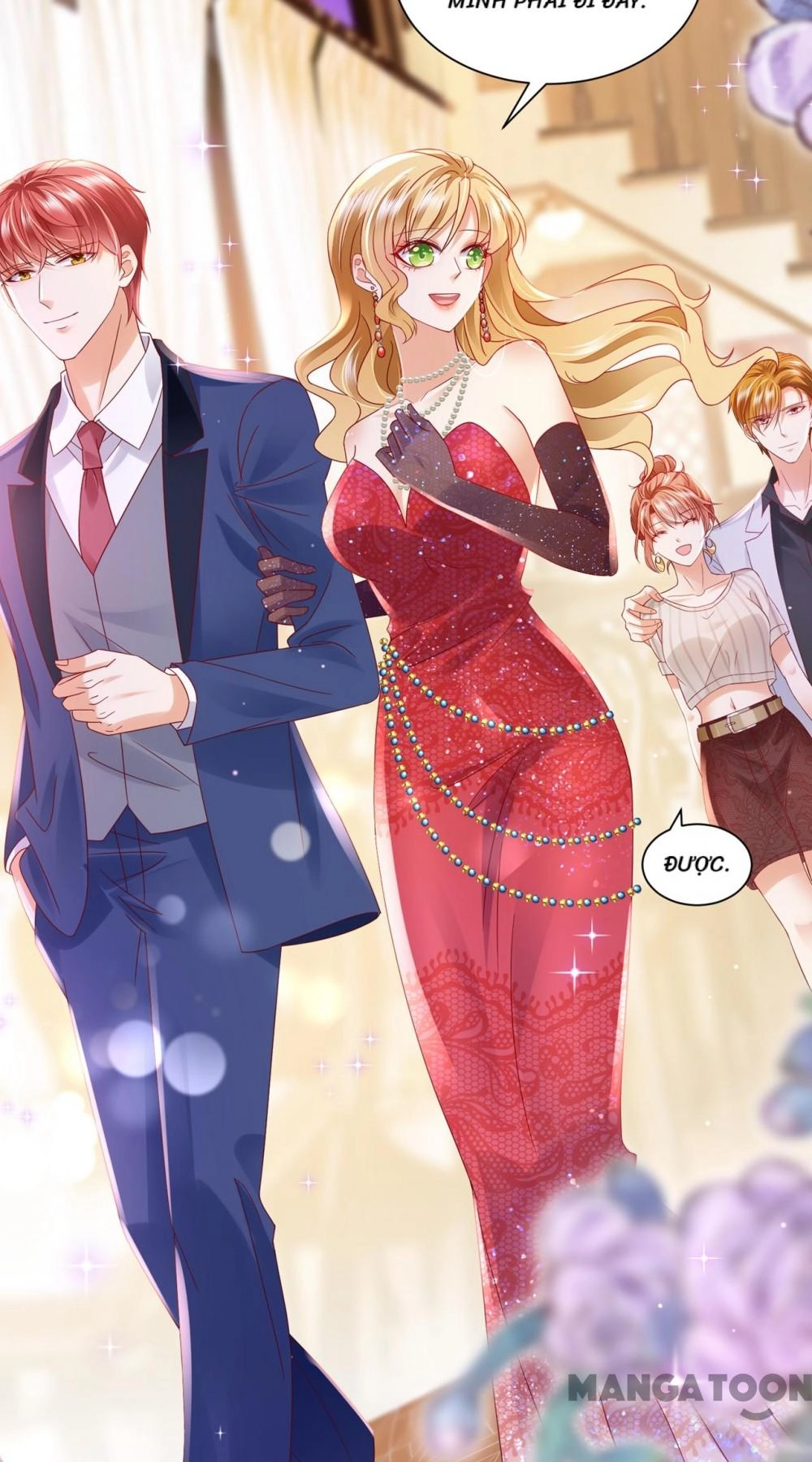 Hào Môn Thiên Giới Tiền Thê Chapter 745 - 36