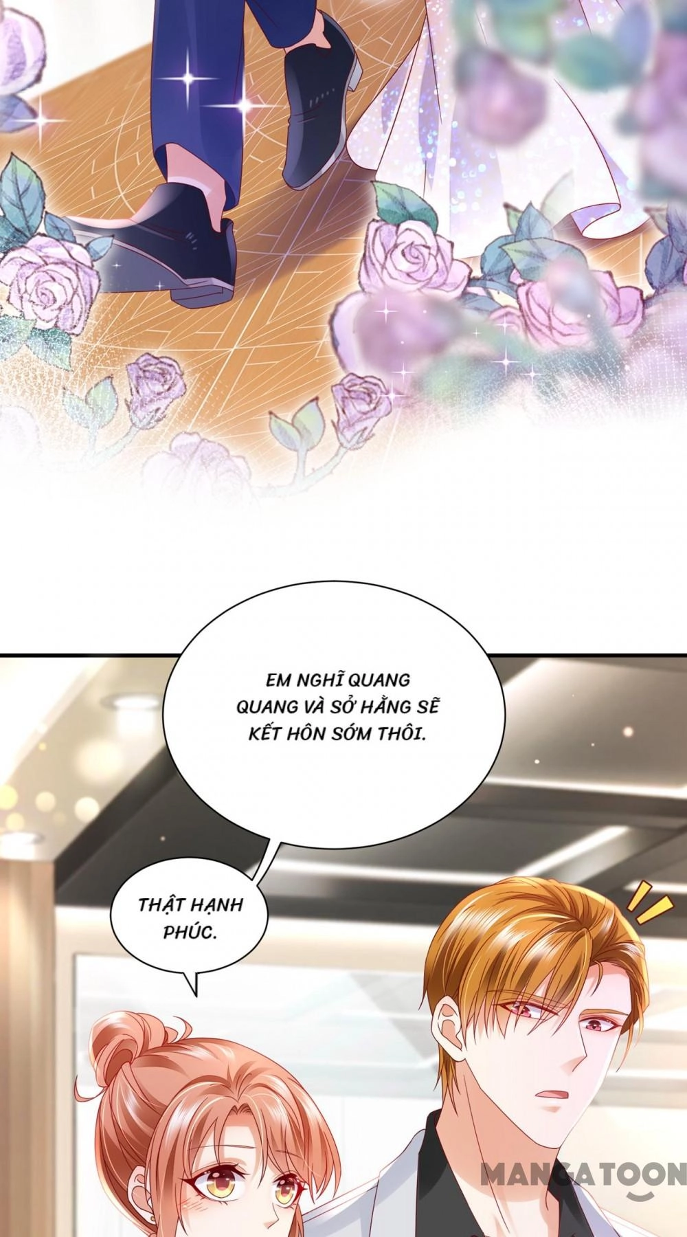 Hào Môn Thiên Giới Tiền Thê Chapter 745 - 37