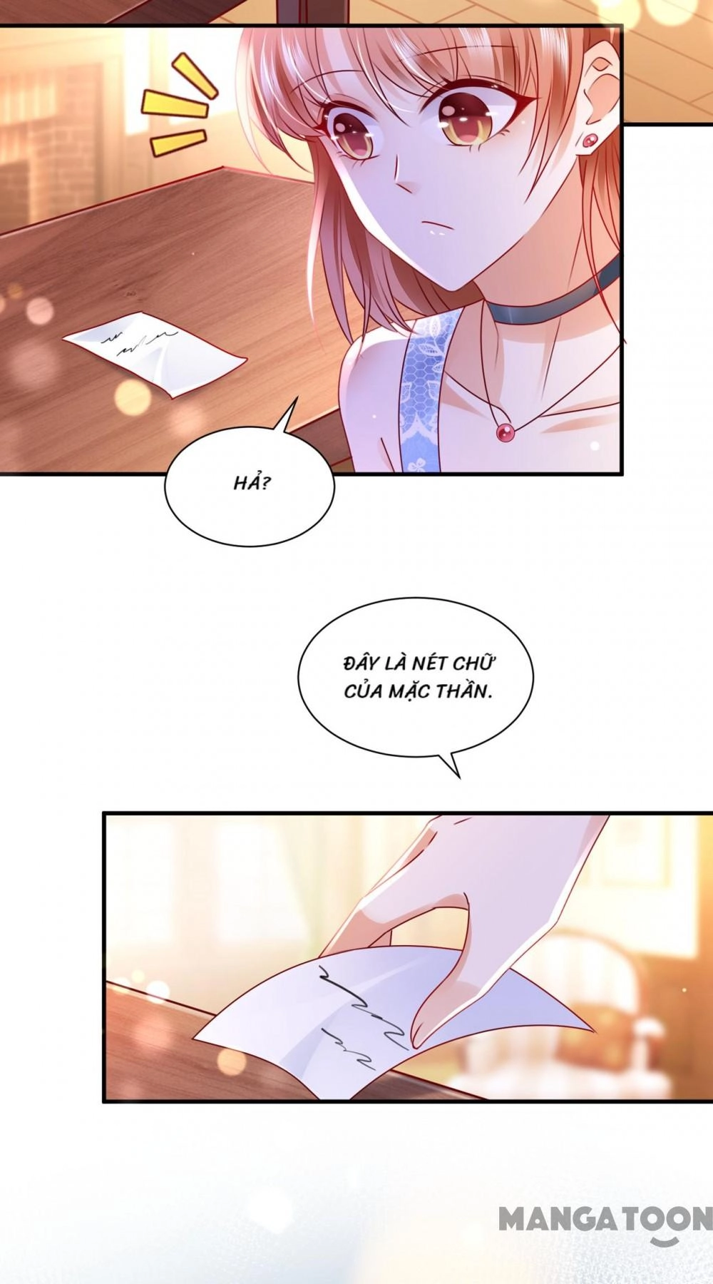 Hào Môn Thiên Giới Tiền Thê Chapter 746 - 5